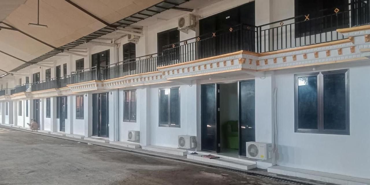 Citra Green House Syariah Near Universitas Тулунгагун Екстериор снимка